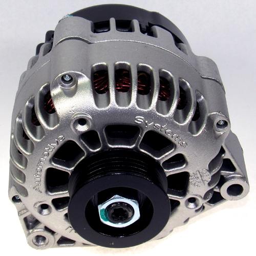 Lester 8199-2(c): 1998 Chevrolet Cavalier 2.2L 4 Cyl Alternator