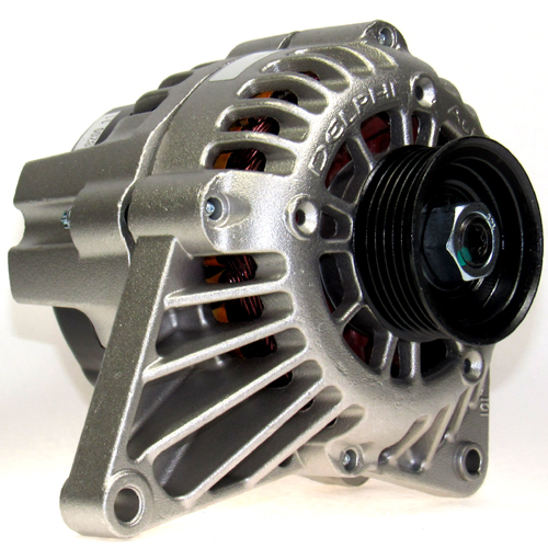 Lester 8200-11: 1995 Pontiac Firebird 3.8L 6 Cyl Alternator