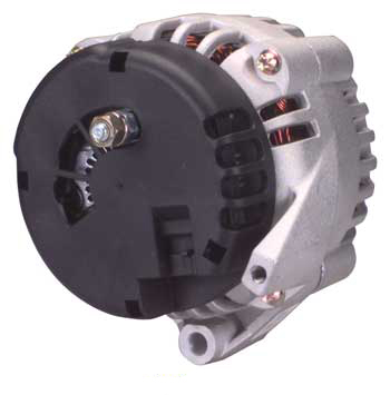 Lester 8206-5(a): 1996 Chevrolet Suburban 5.7L 8 Cyl Alternator