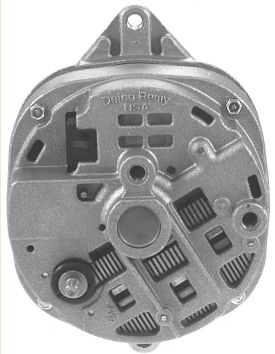 Lester 8214-11: 1993 Chevrolet Full Size Pickups 7.4L 8 Cyl Alternator