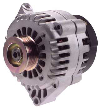 Lester 8234-5: 2001 Chevrolet Lumina 3.1L 6 Cyl Alternator