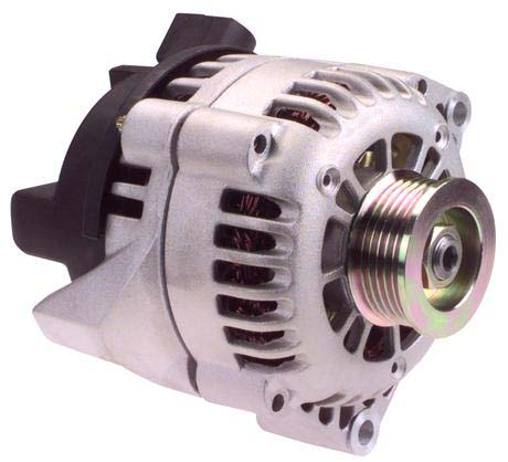 Lester 8242-5: 1999 Chevrolet Camaro 5.7L 8 Cyl Alternator
