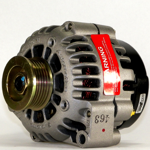 Lester 8246-5: 1999 Chevrolet P Series Trucks 6.5L 8 Cyl Diesel Alternator