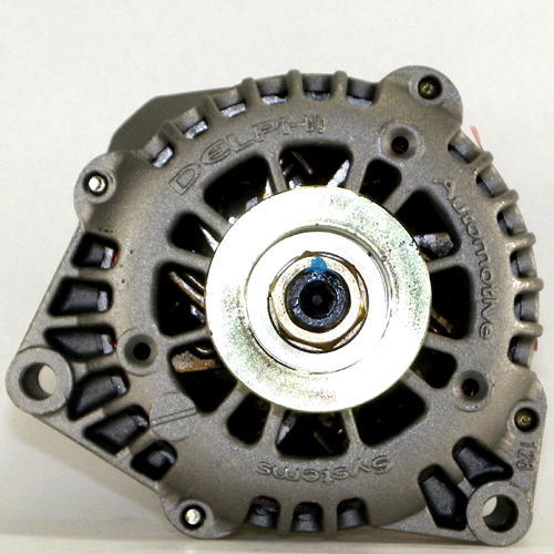 Lester 8246-5(c): 1999 Chevrolet P Series Trucks 6.5L 8 Cyl Diesel Alternator