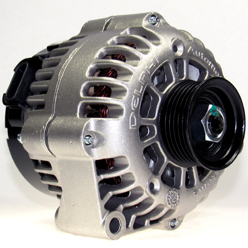 Lester 8247: 2004 Cadillac Escalade 6.0L 8 Cyl Alternator