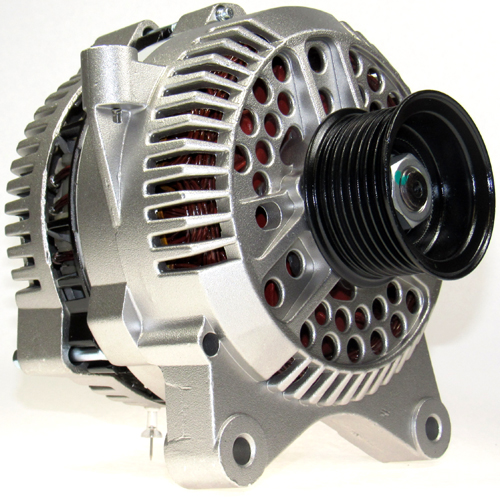 Lester 8267: 2002 Lincoln Blackwood 5.4L 8 Cyl Alternator