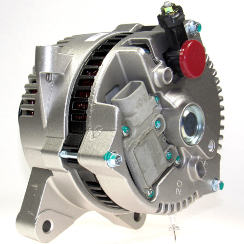 Lester 8267(a): 2002 Lincoln Blackwood 5.4L 8 Cyl Alternator