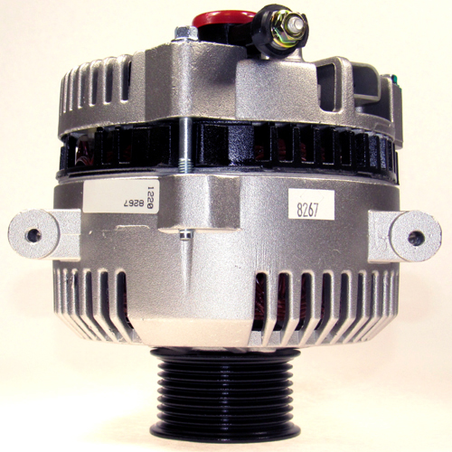 Lester 8267(b): 2002 Lincoln Blackwood 5.4L 8 Cyl Alternator