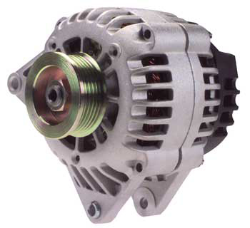 Lester 8272-11: 2002 Chevrolet Camaro 3.8L 6 Cyl Alternator