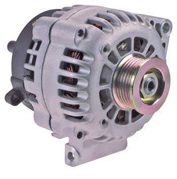 Lester 8279: 2002 Oldsmobile Alero 3.4L 6 Cyl Alternator