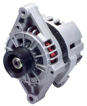 Lester 8282: 1999 Daewoo Nubira 2.0L Alternator