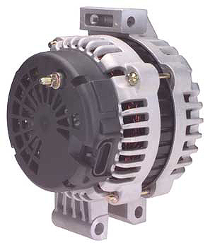 Lester 8290(a): 2004 Oldsmobile Bravada 4.2L 6 Cyl Alternator