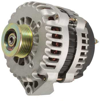 Lester 8292: 2004 Cadillac Escalade 6.0L 8 Cyl Alternator