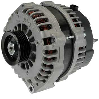 Lester 8301: 2010 GMC Sierra 3500 HD 6.0L 8 Cyl Alternator