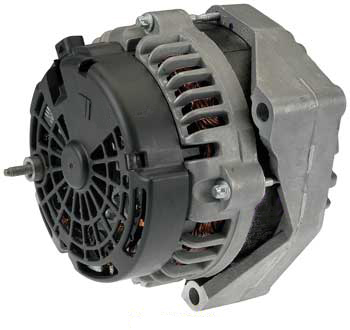 Lester 8301(a): 2010 GMC Sierra 3500 HD 6.0L 8 Cyl Alternator