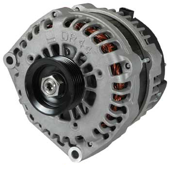 Lester 8302: 2010 GMC Sierra 3500 HD 6.0L 8 Cyl Alternator