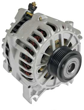 Lester 8303: 2003 Ford Expedition 5.4L 8 Cyl Alternator