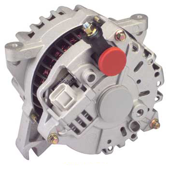 Lester 8305(a): 2003 Ford Expedition 5.4L 8 Cyl Alternator