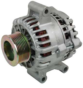 Lester 8306: 2004 Ford Excursion 6.0L 8 Cyl Diesel Alternator