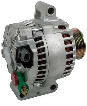 Lester 8306(a): 2004 Ford Excursion 6.0L 8 Cyl Diesel Alternator