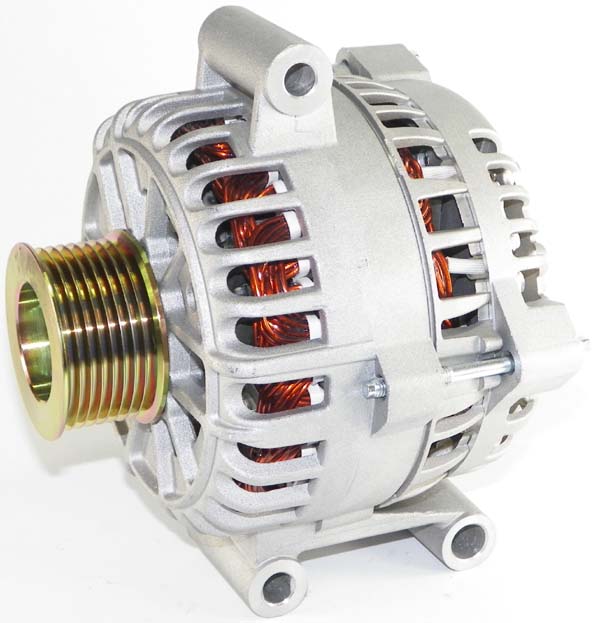 Lester 8307: 2004 Ford F-350 Super Duty 6.0L 8 Cyl Diesel Alternator