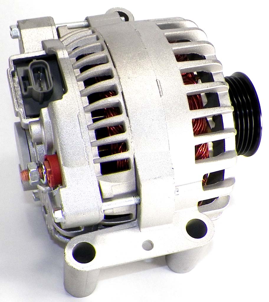 Lester 8307(a): 2004 Ford F-350 Super Duty 6.0L 8 Cyl Diesel Alternator