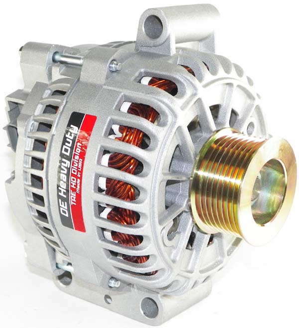 Lester 8307(c): 2004 Ford F-350 Super Duty 6.0L 8 Cyl Diesel Alternator