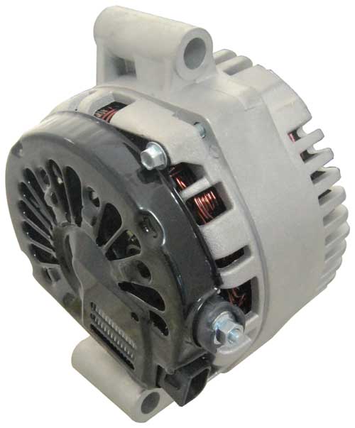 Lester 8308(b): 2004 Ford F-350 Super Duty 6.0L 8 Cyl Diesel Alternator