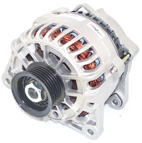Lester 8309: 1998 Ford Contour 2.0L 4 Cyl Alternator