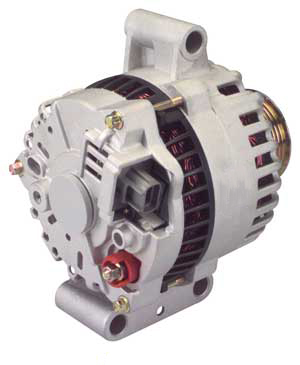 Lester 8316(a): 2003 Ford Excursion 7.3L 8 Cyl Diesel Alternator