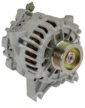 Lester 8318: 2006 Lincoln Mark 5.4L 8 Cyl Alternator