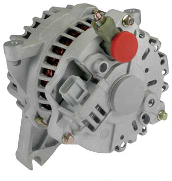 Lester 8318(a): 2007 Lincoln Mark 5.4L 8 Cyl Alternator