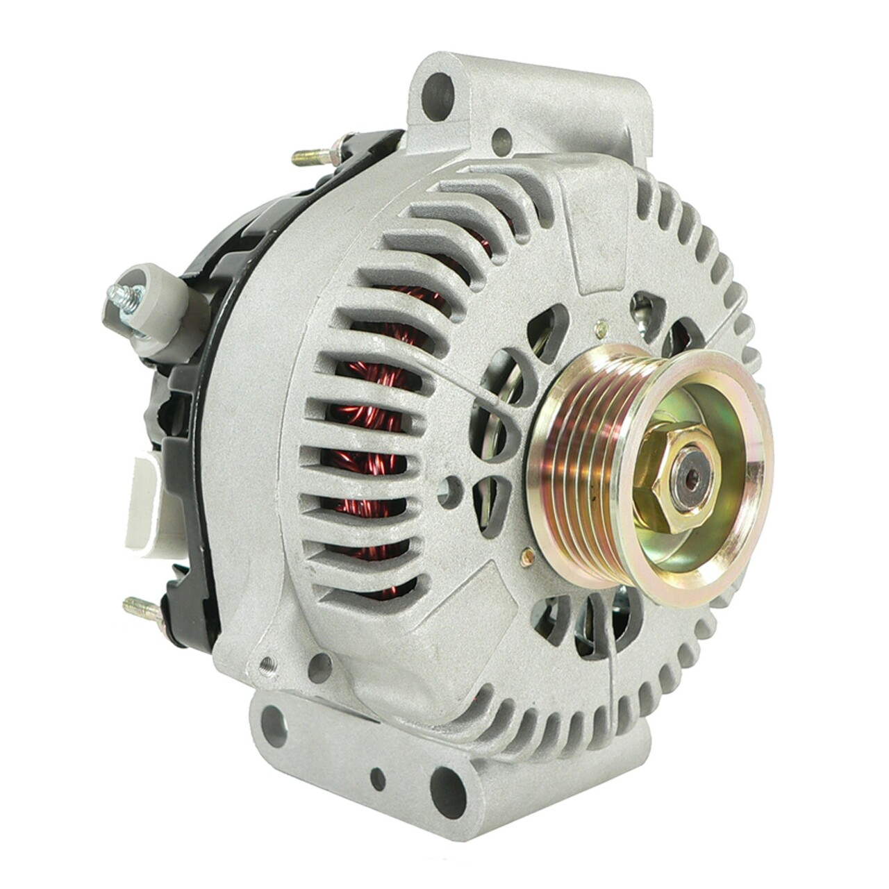 Lester 8401: 2005 Ford Focus 2.0L 4 Cyl Alternator
