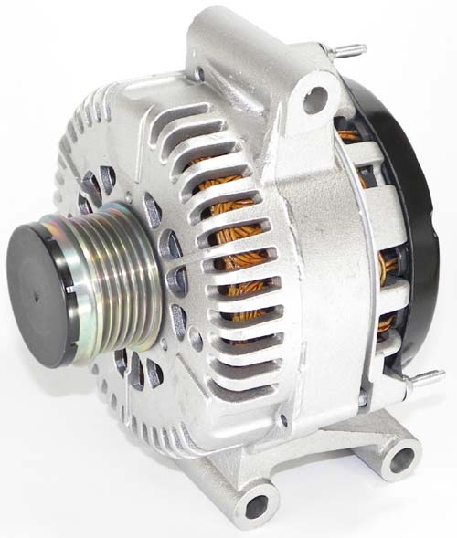 Lester 8404: 2005 Mazda Tribute 2.3L Alternator