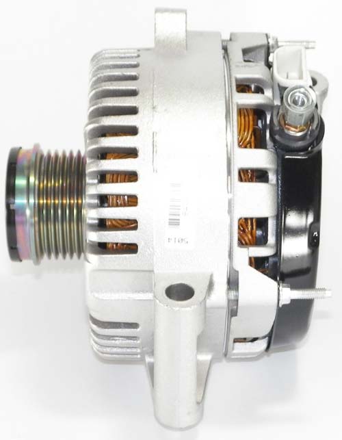 Lester 8404(b): 2005 Mazda Tribute 2.3L Alternator