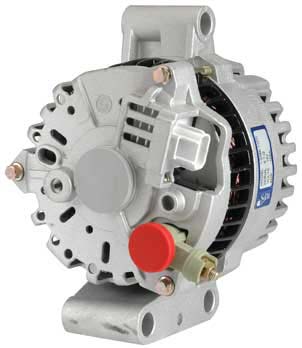 Lester 8406(a): 2007 Ford Focus 2.0L 4 Cyl Alternator