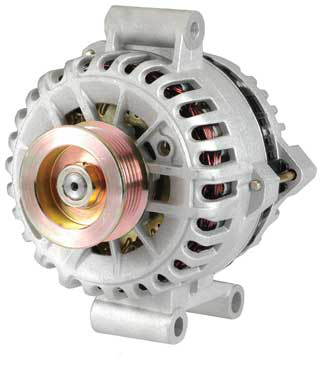 Lester 8408: 2004 Mercury Monterey 4.2L 6 Cyl Alternator