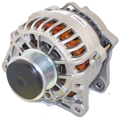Lester 8418: 2004 Ford Focus 2.0L 4 Cyl Alternator