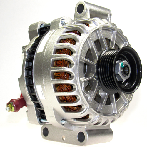 Lester 8437: 2008 Ford Mustang 4.0L 6 Cyl Alternator