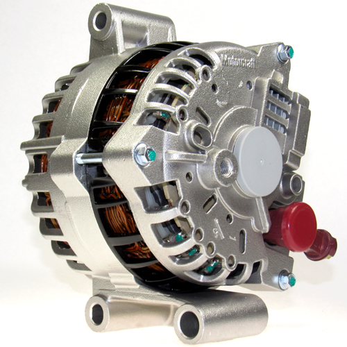 Lester 8437(a): 2008 Ford Mustang 4.0L 6 Cyl Alternator
