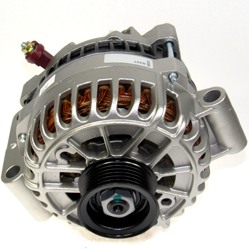 Lester 8437(c): 2008 Ford Mustang 4.0L 6 Cyl Alternator