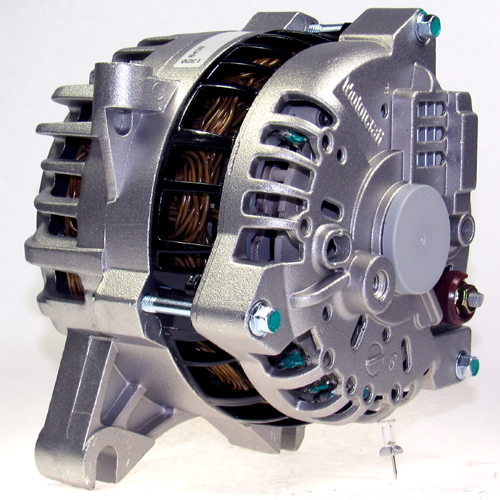 Lester 8438(a): 2005 Ford Mustang 4.6L 8 Cyl Alternator