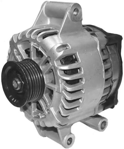Lester 8440: 2004 Ford Focus 2.3L 4 Cyl Alternator