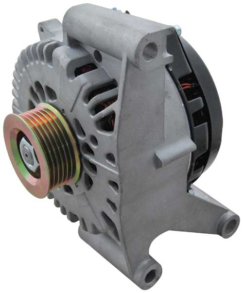 Lester 8442: 2007 Ford Freestyle 3.0L 6 Cyl Alternator
