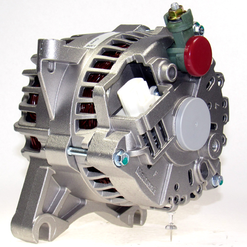 Lester 8443(a): 2005 Ford Expedition 5.4L 8 Cyl Alternator