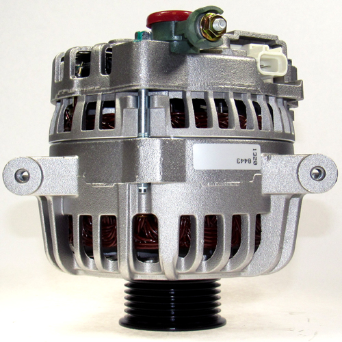 Lester 8443(b): 2005 Ford Expedition 5.4L 8 Cyl Alternator