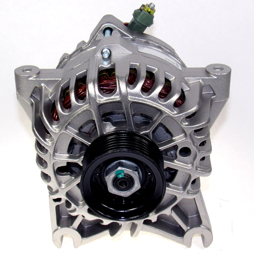 Lester 8443(c): 2005 Ford Expedition 5.4L 8 Cyl Alternator