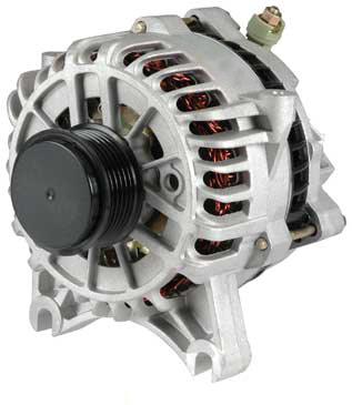 Lester 8444: 2005 Ford Expedition 5.4L 8 Cyl Alternator