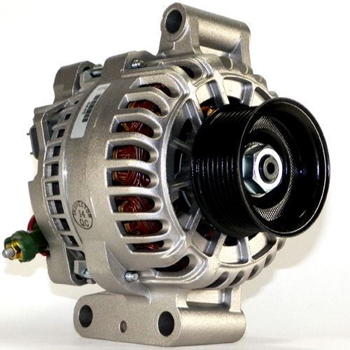 Lester 8445: 2004 Ford E Series Vans 6.0L 8 Cyl Diesel Alternator