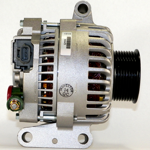 Lester 8445(b): 2004 Ford E Series Vans 6.0L 8 Cyl Diesel Alternator